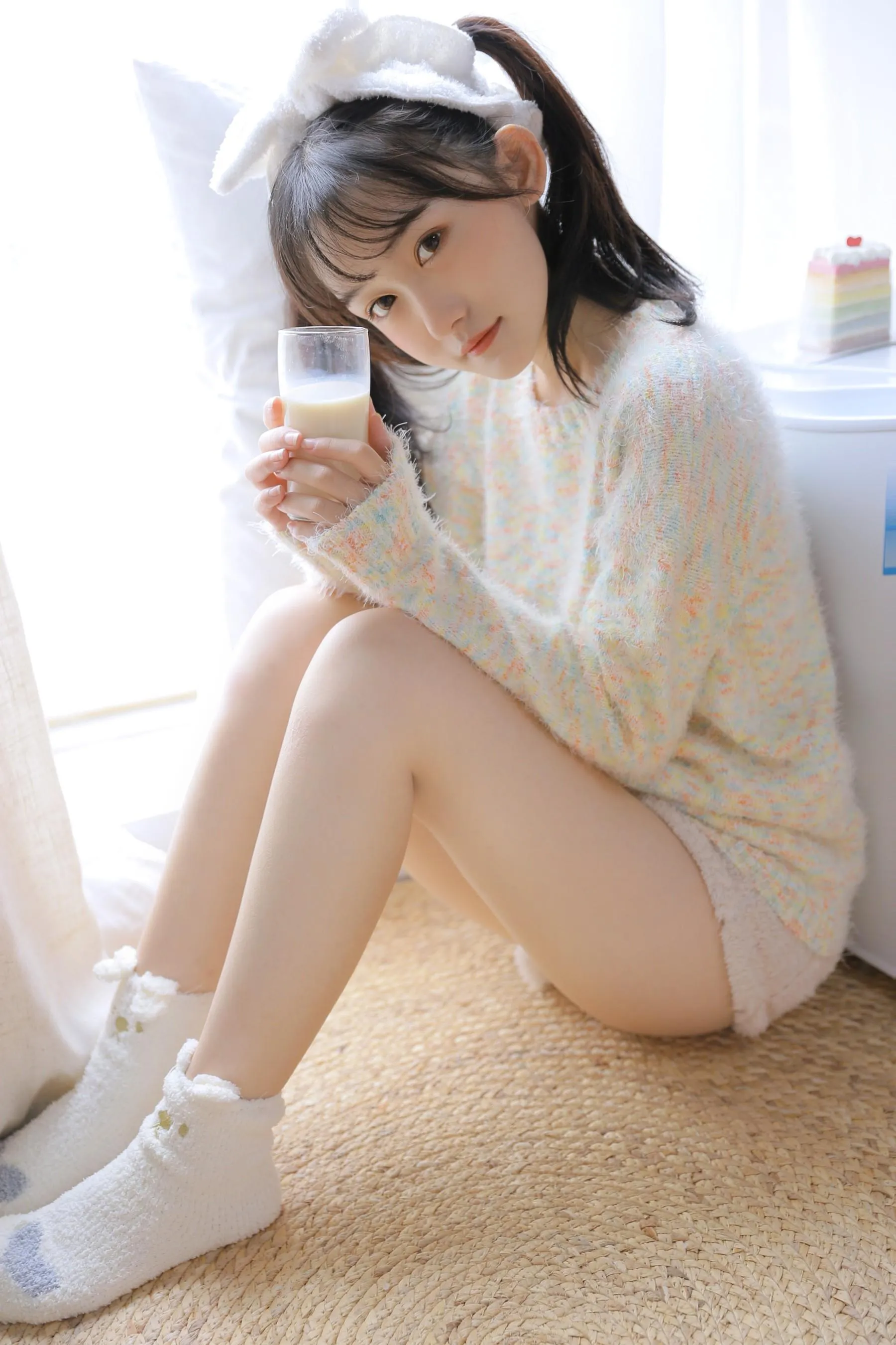 [YITUYU艺图语]2022.09.12 甜甜蛋糕 满杯谌谌 [25P]插图6